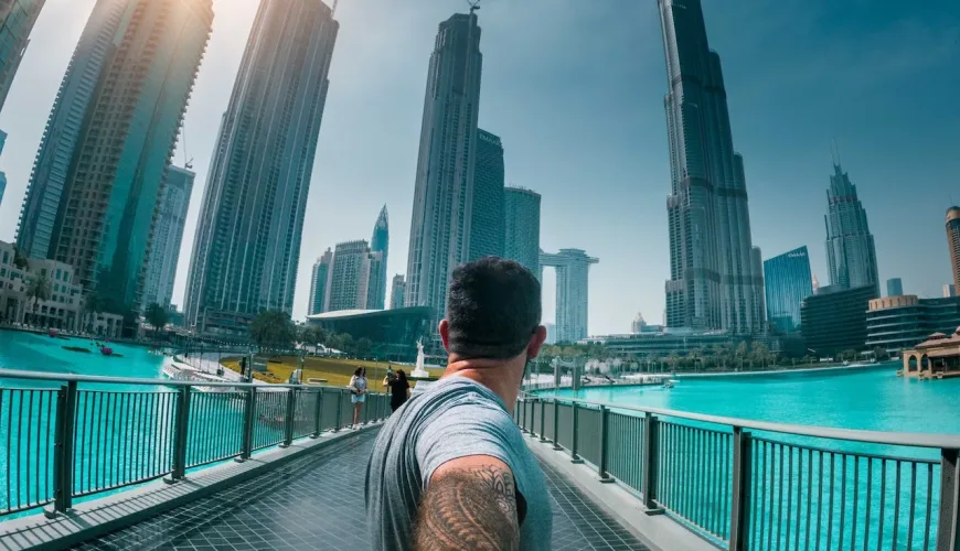 Attractions in Dubai - Tech Travel Dubai Blog