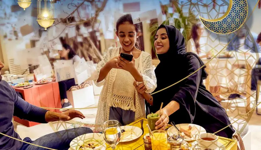 Ramadan In Dubai. TechTravelDubai.com