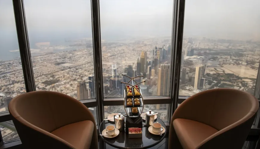 Burj Khalifa - Dubai, UAE. Techtraveldubai.com