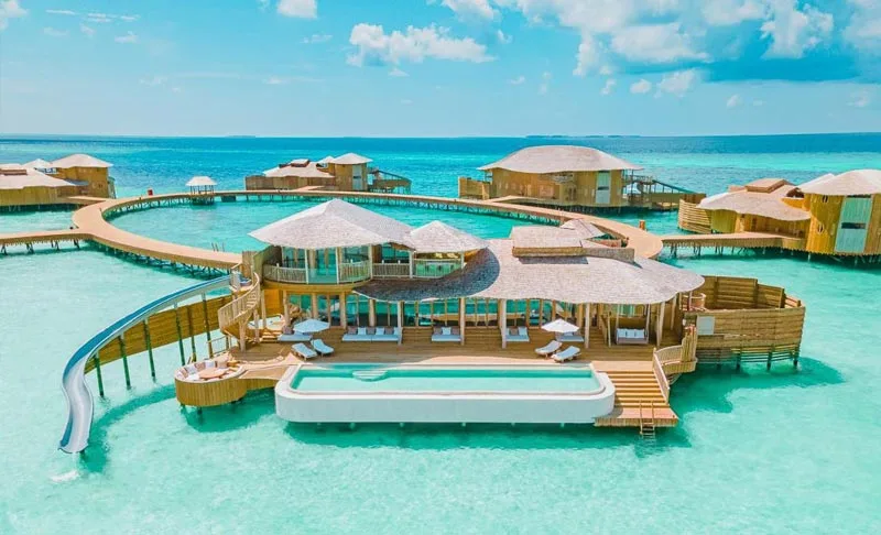 UAE tourists can obtain a visa on arrival for Maldives - TechTravelDubai.com