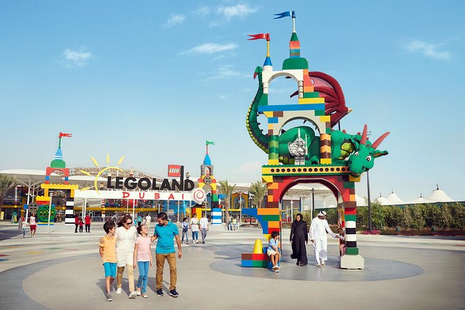 Day 4 of Eid Dubai Itinerary - Adventure Parks & Premium Activities
