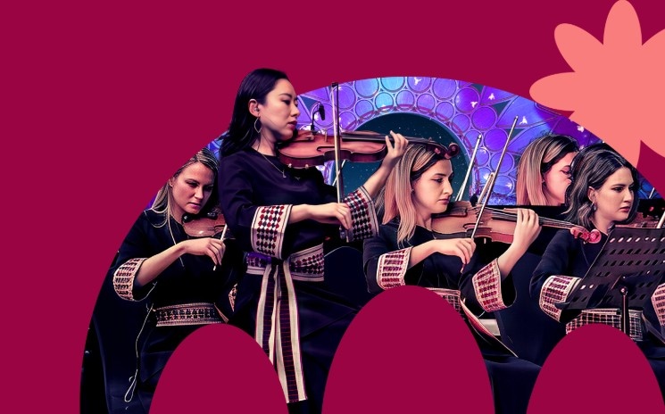 Classical Masterpieces by Firdaus Orchestra Classical Masterpieces by Firdaus Orchestra