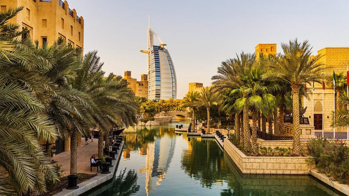 Day 1 of Eid Dubai Itinerary - Downtown Dubai Highlights