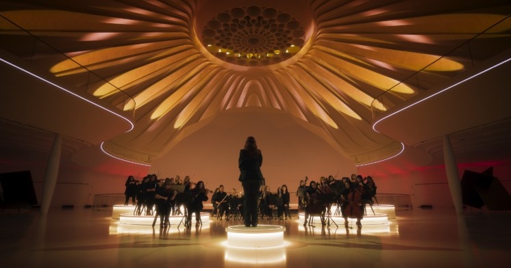 Opera Under the Dome by Firdaus Orchestra Opera Under the Dome by Firdaus Orchestra