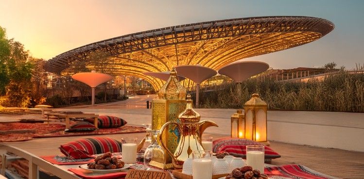 Ramadan Nights: A Terra Gardens Pop-Up Ramadan Nights: A Terra Gardens Pop-Up